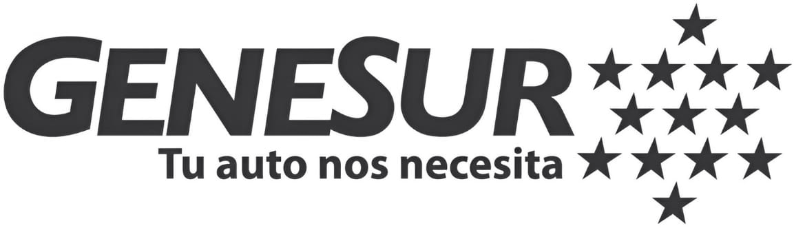 GENESUR — Tu auto nos necesita